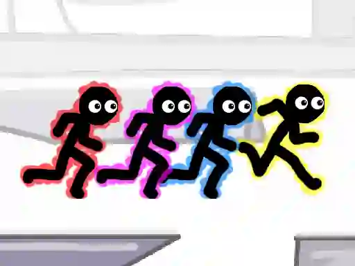 Hra Stickman Party Electric