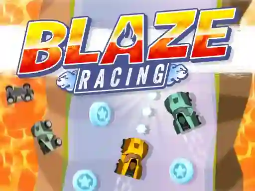 Hra Blaze Racing