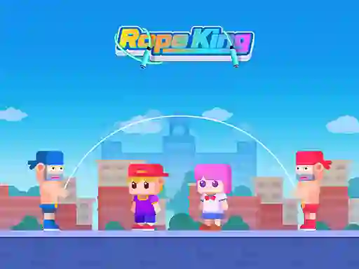 Hra Rope King