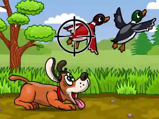 Hra Shoot The Duck