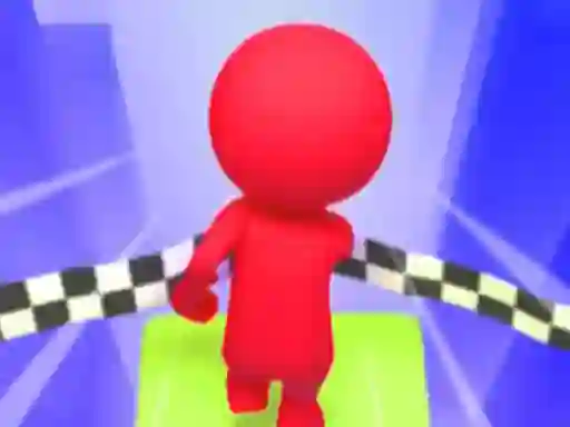 Hra Fall Race 3D