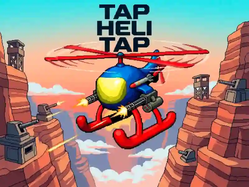 Hra Tap Heli Tap