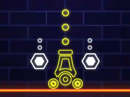 Hra Neon War