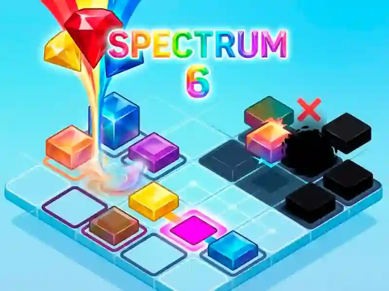 Hra Spectrum 6