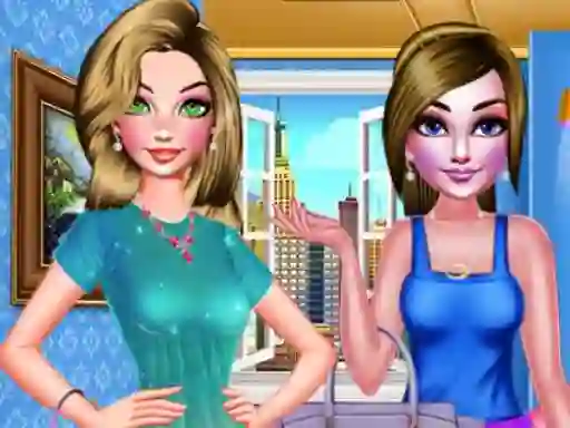 Hra Summer Fun Fashion