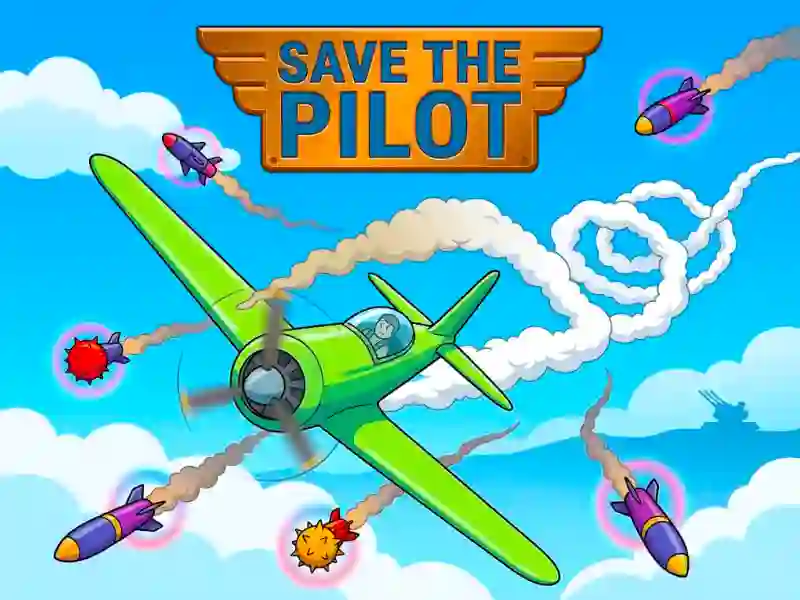 Hra Save The Pilot