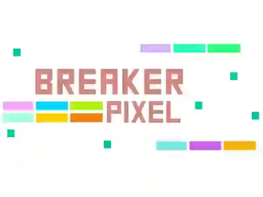 Hra Breaker Pixel