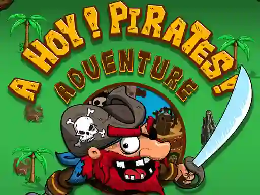 Hra Ahoy Pirates Adventure
