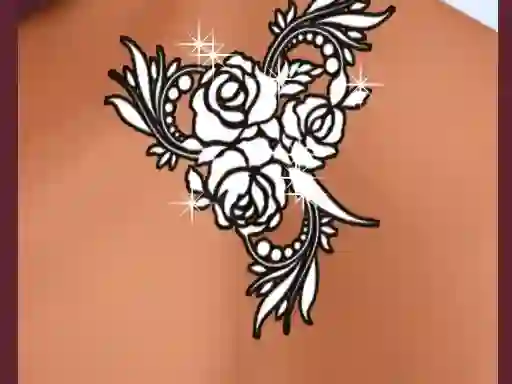 Hra Tattoo Salon