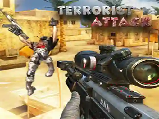 Hra Terrorist Attack
