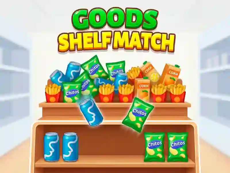 Hra Goods shelves