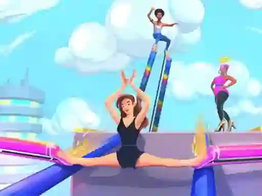 Hra Wonderful High Heels 3d