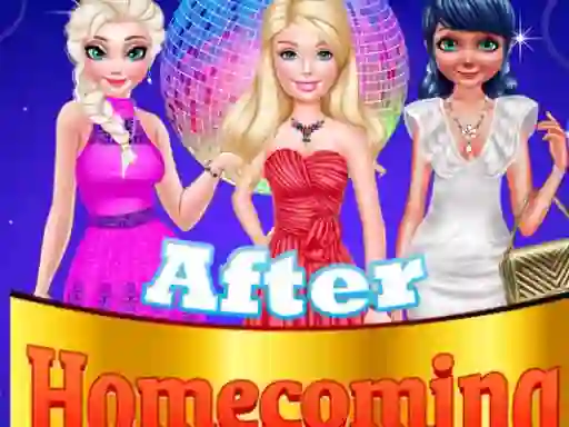 Hra After Homecoming Party