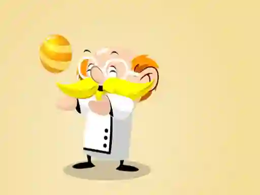 Hra Professor Bubble