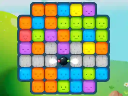 Hra Blocky Blast