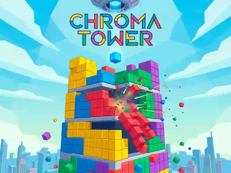 Hra Chroma Tower
