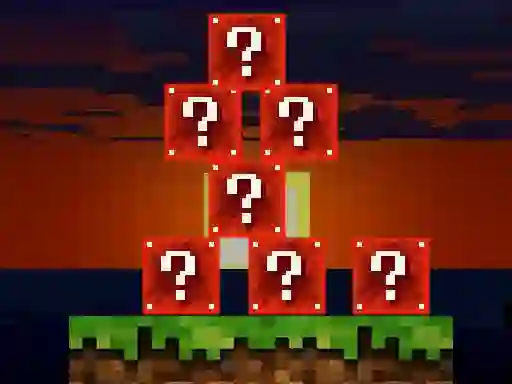 Hra Lucky Block Tower