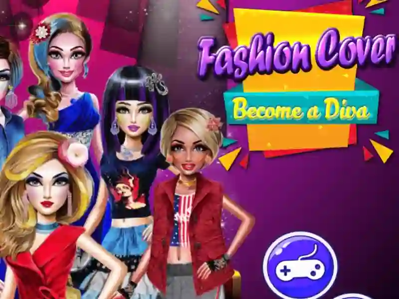 Hra Fashion Cover Diva