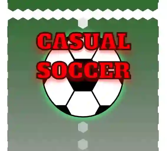 Hra Casual Soccer