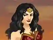 Hra Amazon Warrior Wonder Woman Dress Up