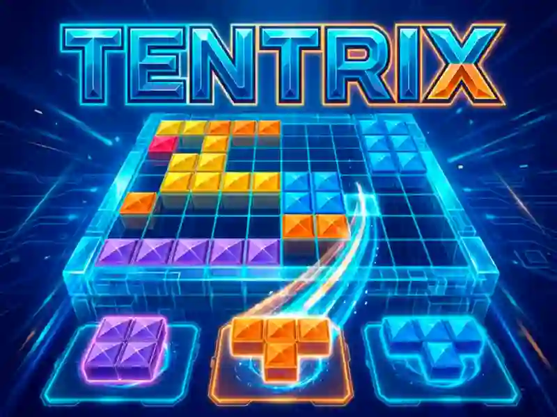 Hra Tentrix