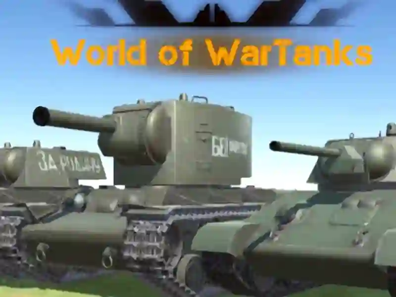 Hra World Of War Tanks