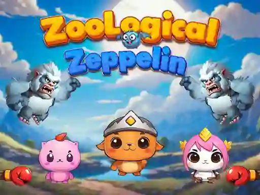 Hra Zoological Zeppelin