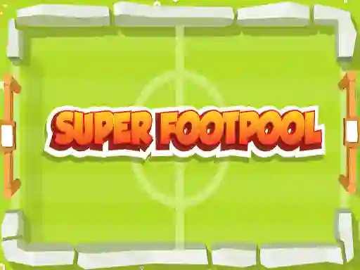Hra Super Footpool