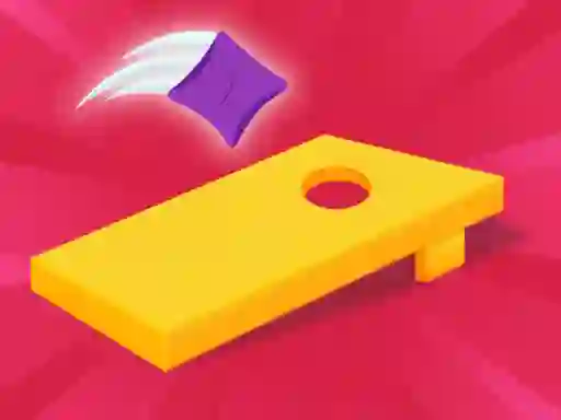 Hra Corn Hole 3D
