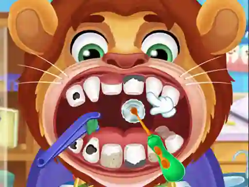 Hra Children Doctor Dentist 2
