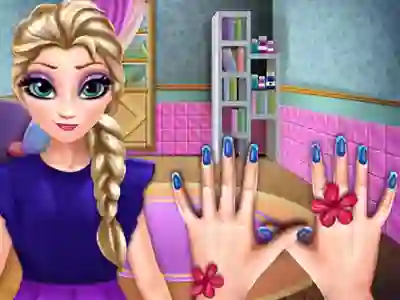 Hra Princess Makeup Salon