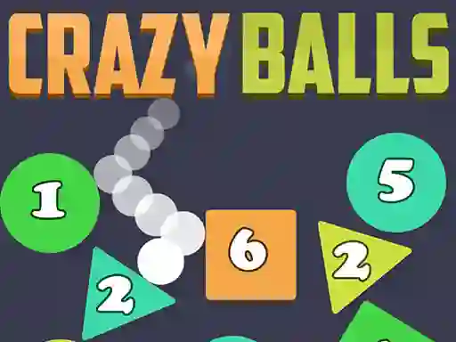 Hra Crazy Balls