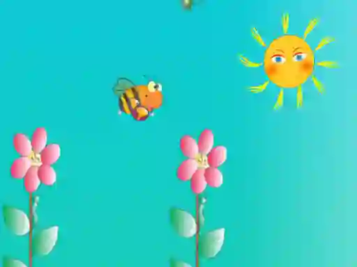 Hra Swinging Bee