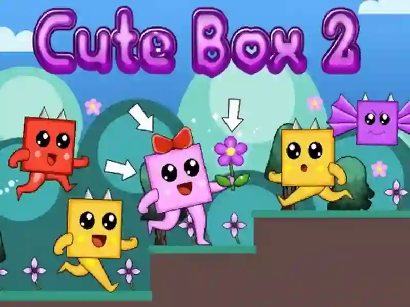 Hra Cute Box 2