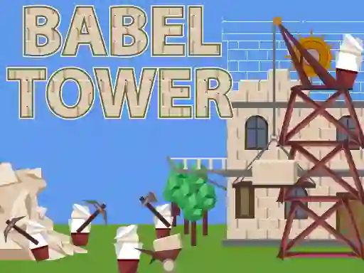 Hra Babel Tower