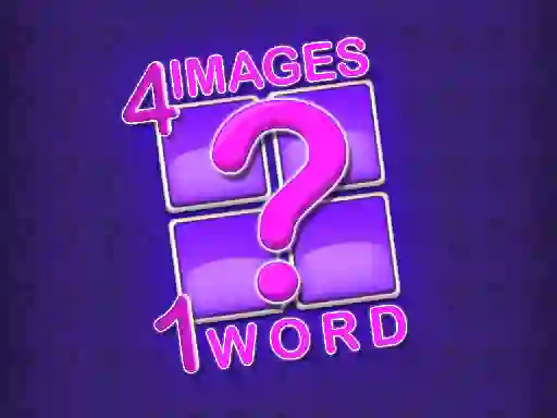 Hra 4 Images 1 Word