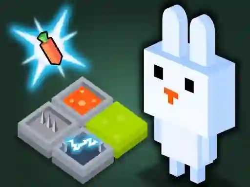 Hra Funny Bunny Logic