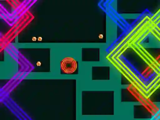 Hra Neon Way