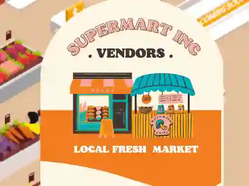 Hra Supermart Inc