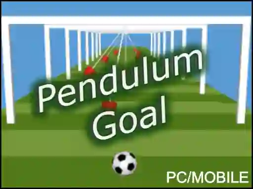 Hra Pendulum Goal