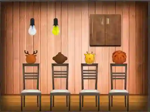 Hra Amgel Easy Room Escape 46