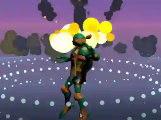 Hra Ninja Runner Fighter