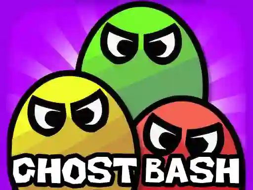 Hra Ghost Bash