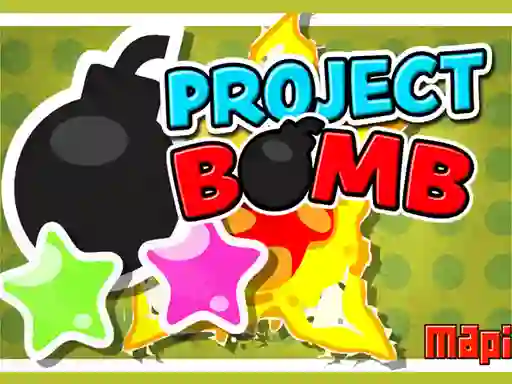 Hra Project Bomb