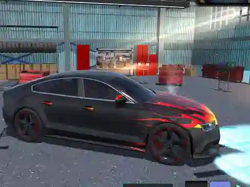 Hra Extreme Supercar: Stunt Drive