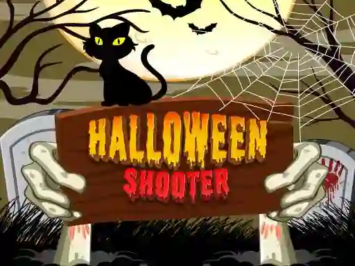 Hra Halloween Shooter