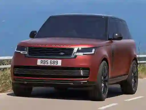 Hra Land Rover Range Rover 2022 Slide