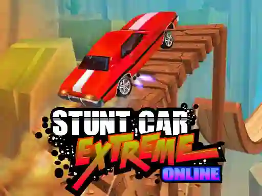 Hra Stunt Car Extreme Online
