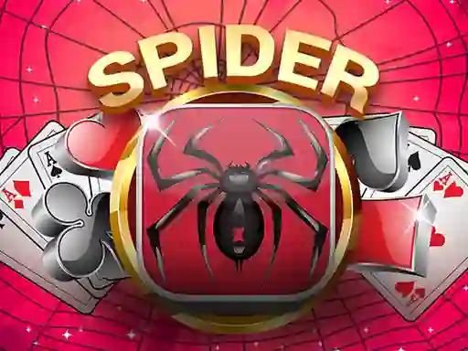 Hra Spider Solitaire Plus