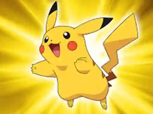 Hra Pokemon Pikachu